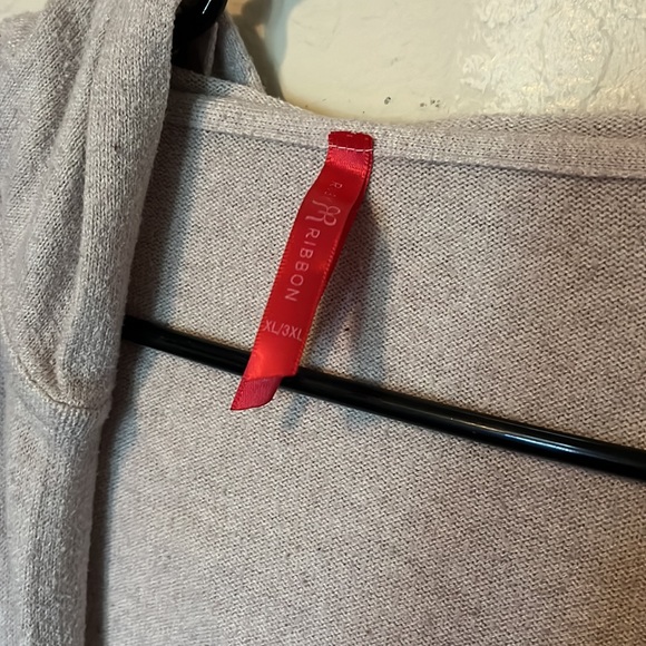 Ruby Ribbon Judi Cardigan *Hooded!* - Picture 2 of 3